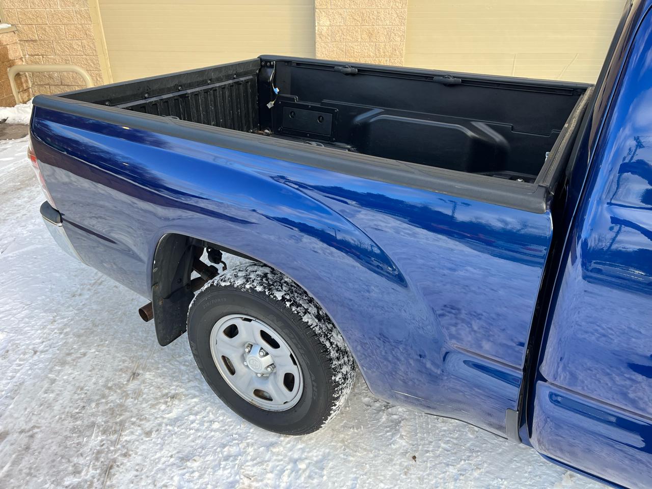 Toyota Tacoma Access Cab I4 4AT 2WD 2014