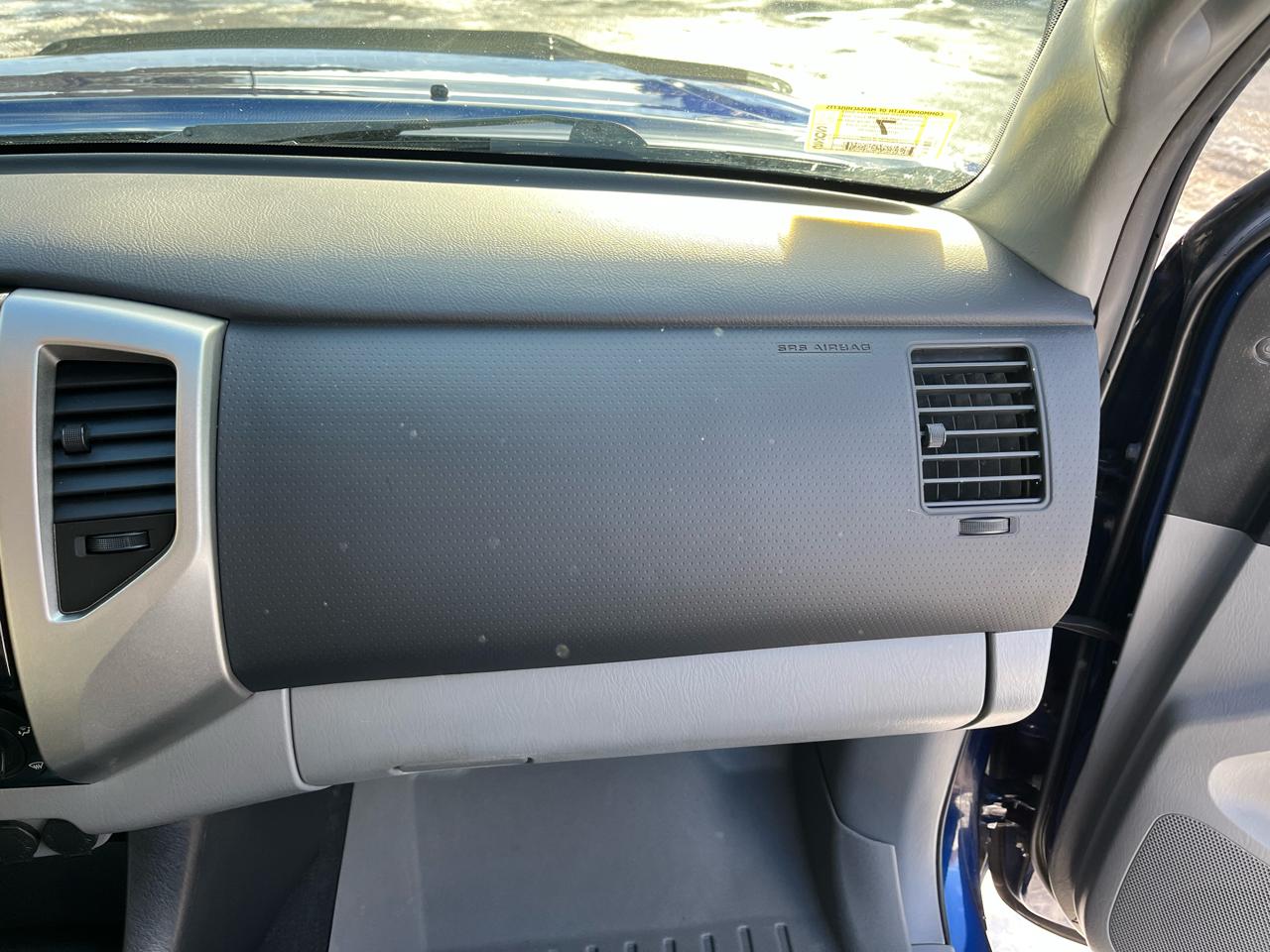 Toyota Tacoma Access Cab I4 4AT 2WD 2014