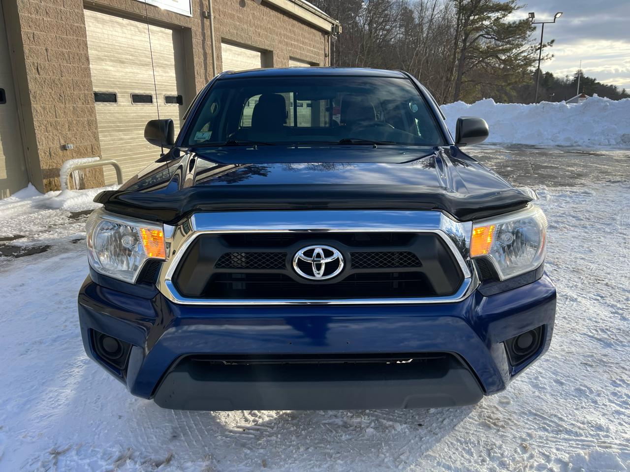 Toyota Tacoma Access Cab I4 4AT 2WD 2014