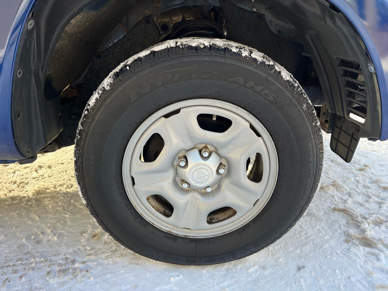 Toyota Tacoma Access Cab I4 4AT 2WD 2014