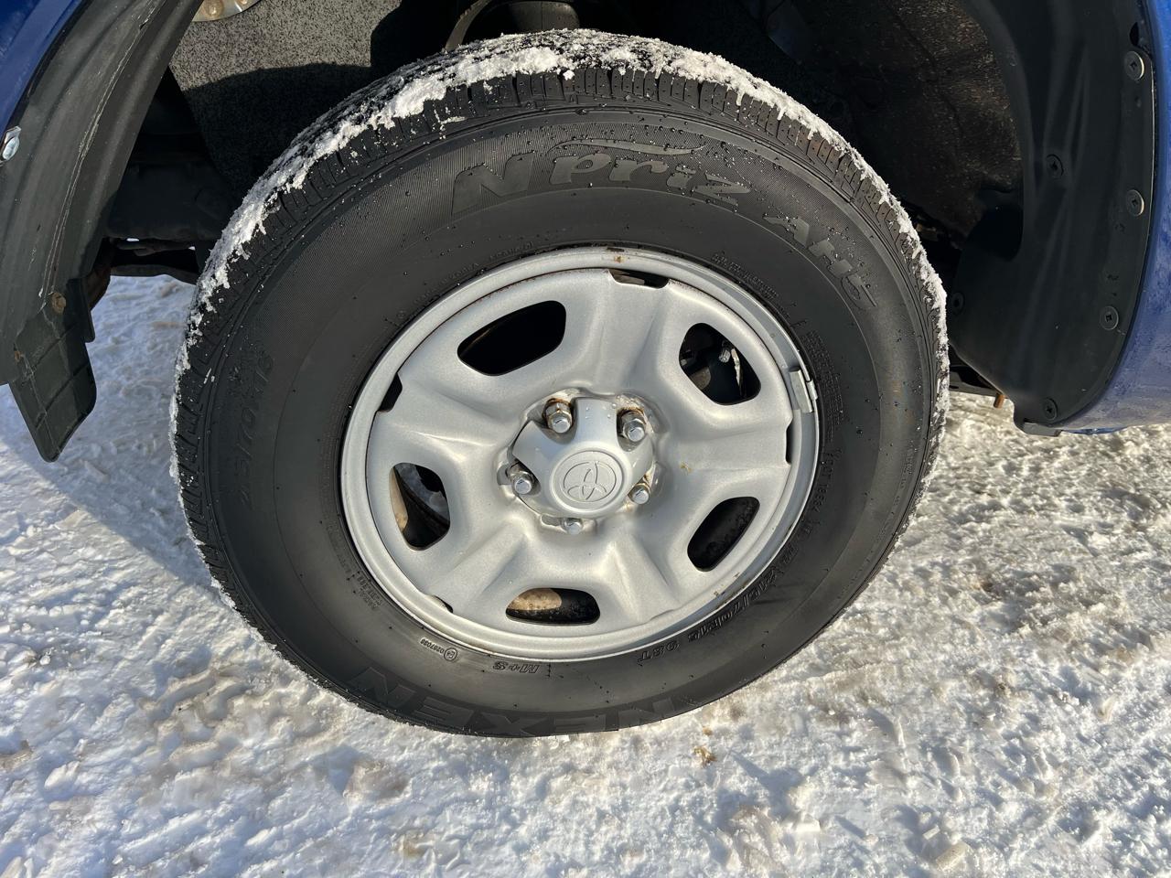Toyota Tacoma Access Cab I4 4AT 2WD 2014