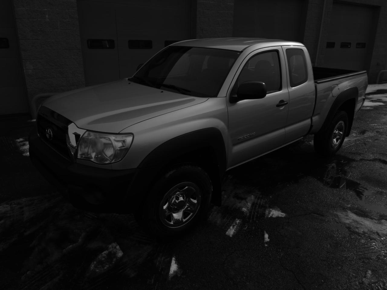 Toyota Tacoma Regular Cab I4 Automatic 2WD 2005