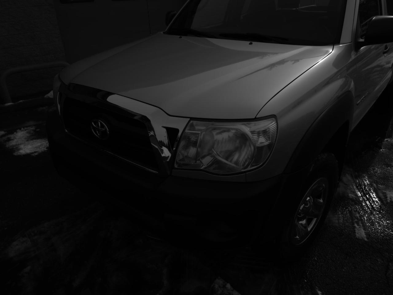 Toyota Tacoma Regular Cab I4 Automatic 2WD 2005