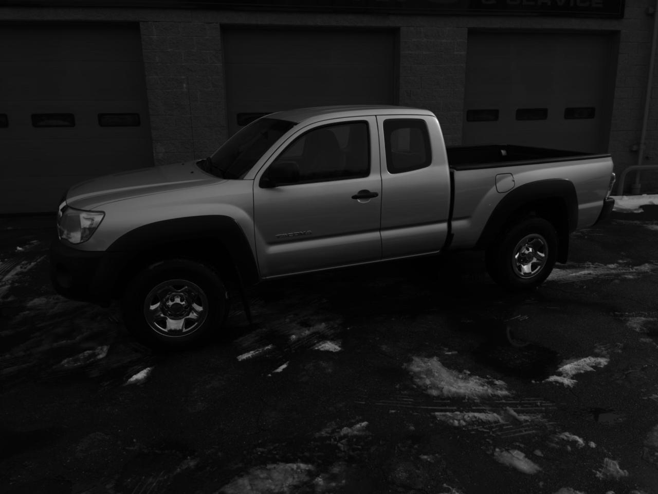 Toyota Tacoma Regular Cab I4 Automatic 2WD 2005