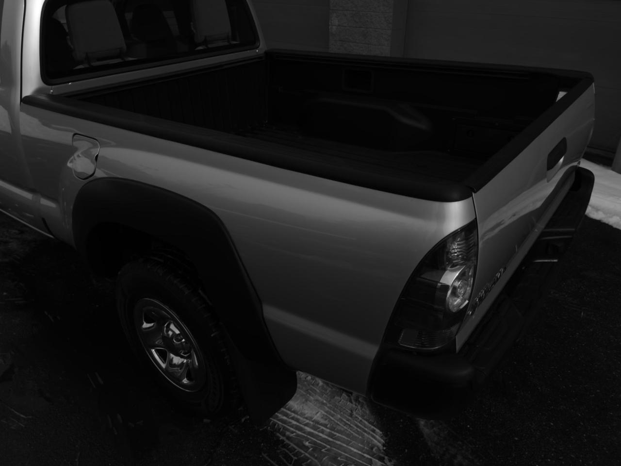 Toyota Tacoma Regular Cab I4 Automatic 2WD 2005