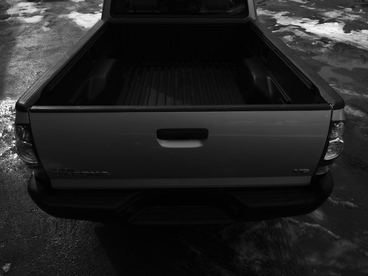 Toyota Tacoma Regular Cab I4 Automatic 2WD 2005