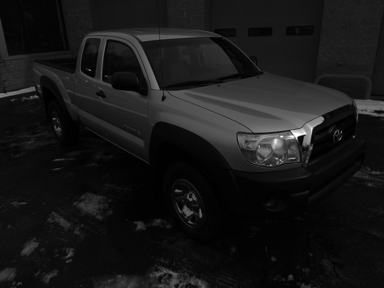 Toyota Tacoma Regular Cab I4 Automatic 2WD 2005