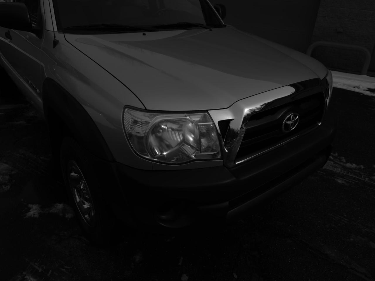 Toyota Tacoma Regular Cab I4 Automatic 2WD 2005