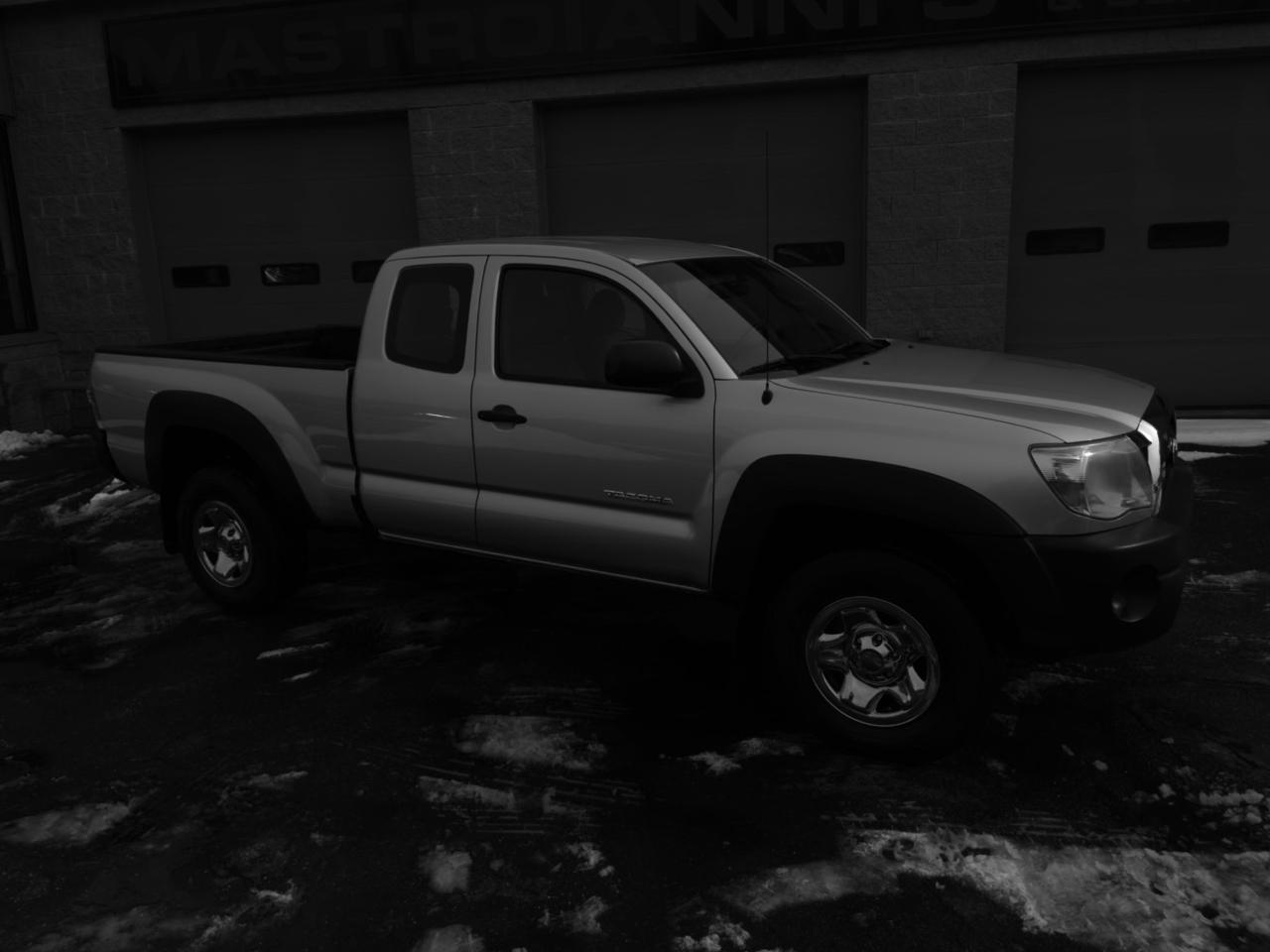 Toyota Tacoma Regular Cab I4 Automatic 2WD 2005