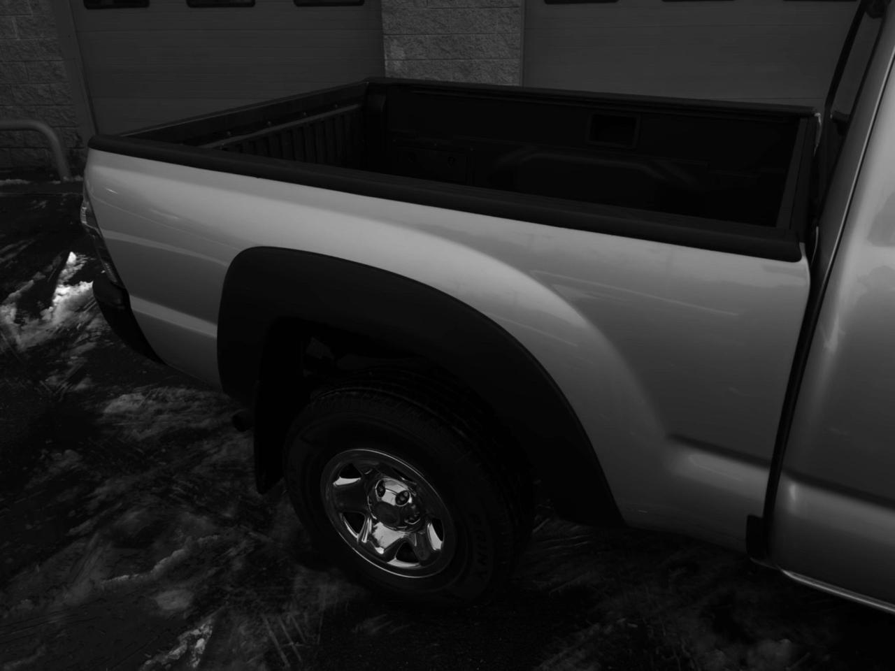 Toyota Tacoma Regular Cab I4 Automatic 2WD 2005