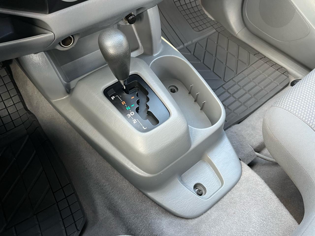 Toyota Tacoma Regular Cab I4 Automatic 2WD 2005