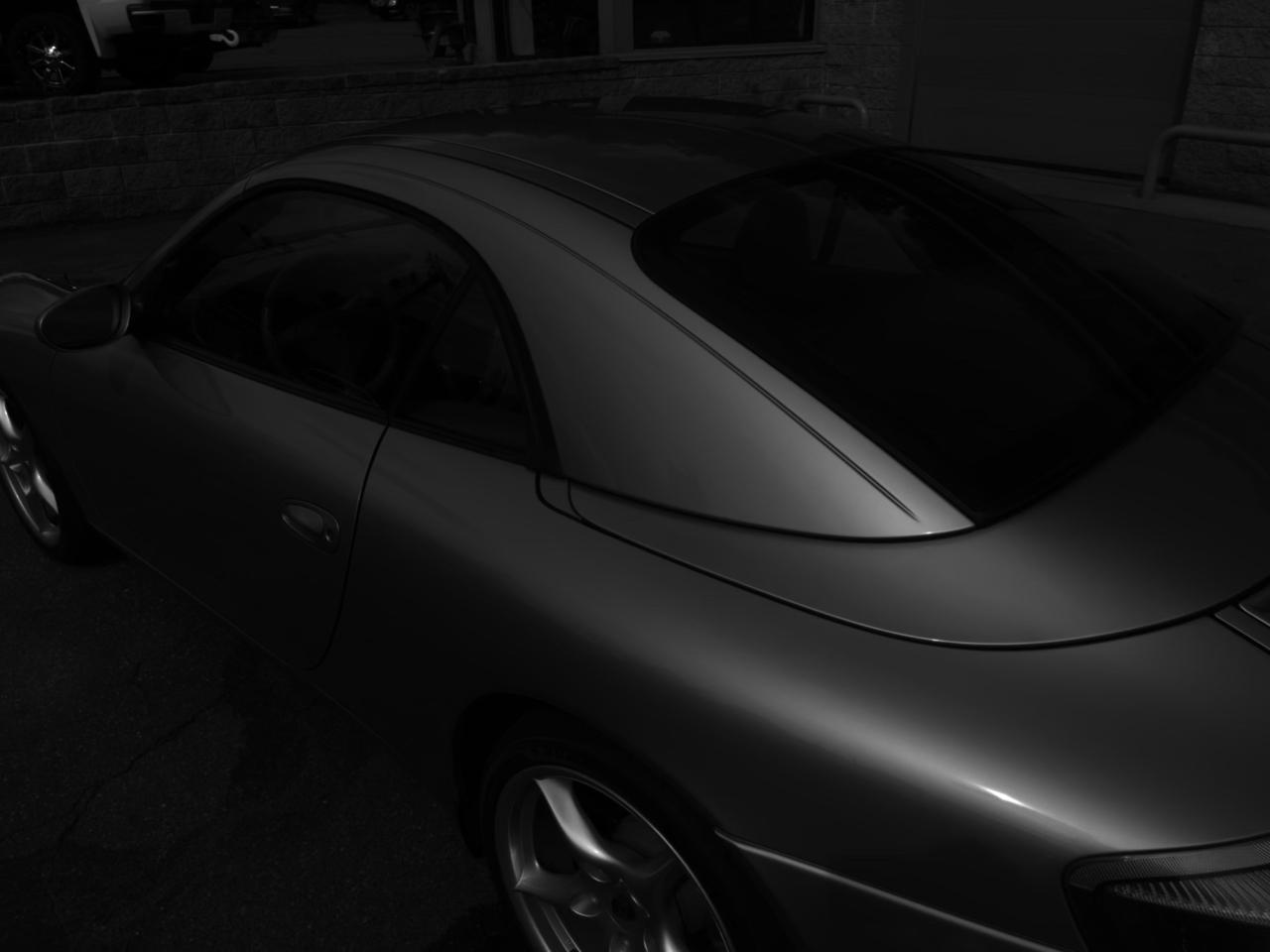 Porsche 911 Carrera Cabriolet 2002