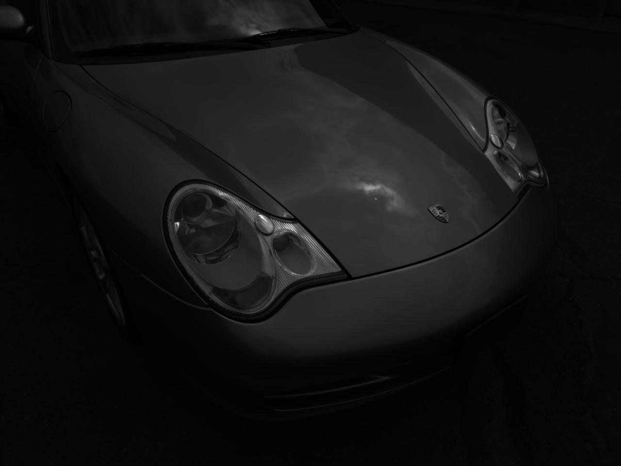 Porsche 911 Carrera Cabriolet 2002