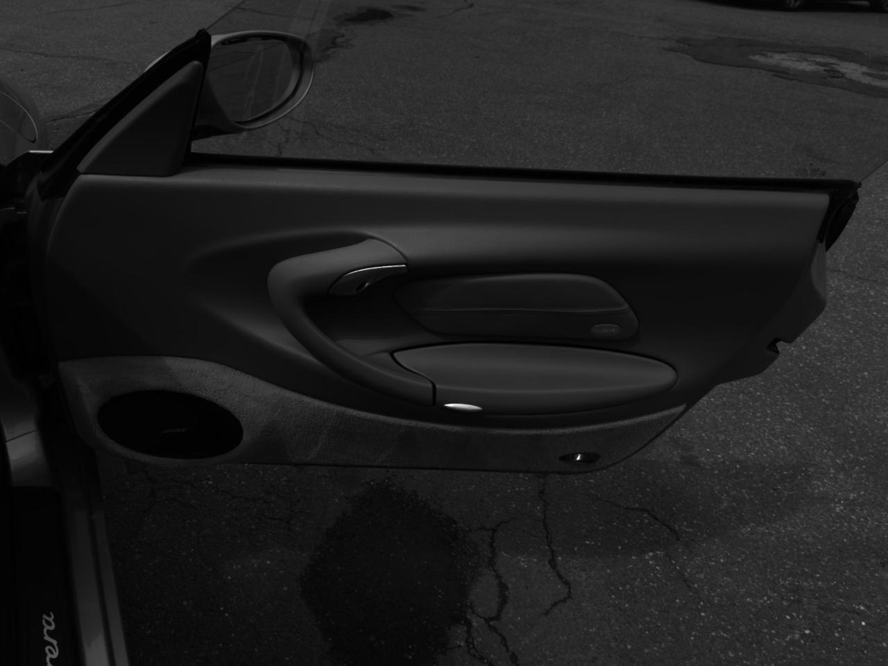 Porsche 911 Carrera Cabriolet 2002