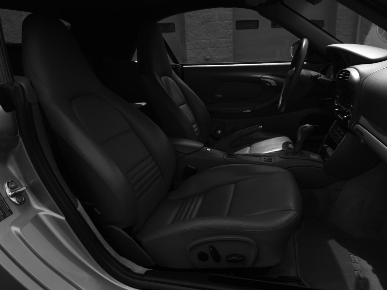 Porsche 911 Carrera Cabriolet 2002