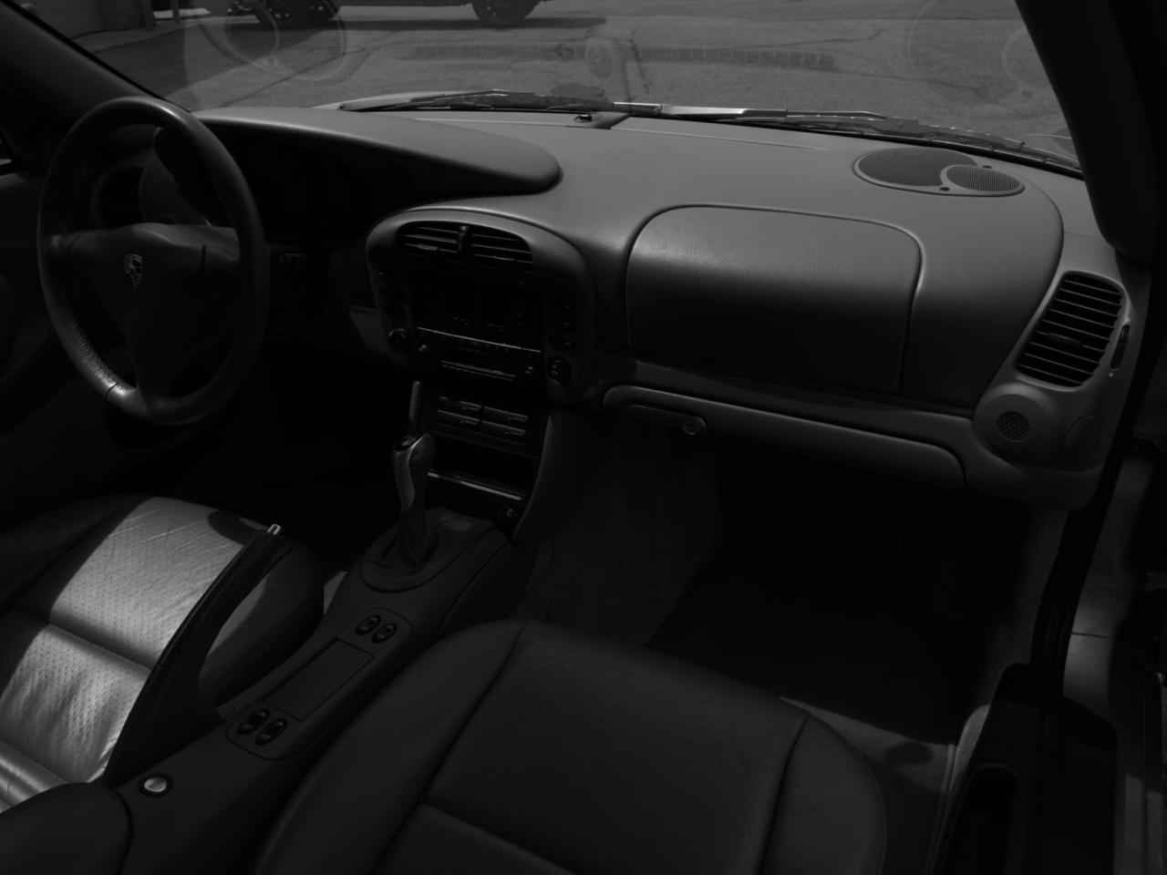 Porsche 911 Carrera Cabriolet 2002