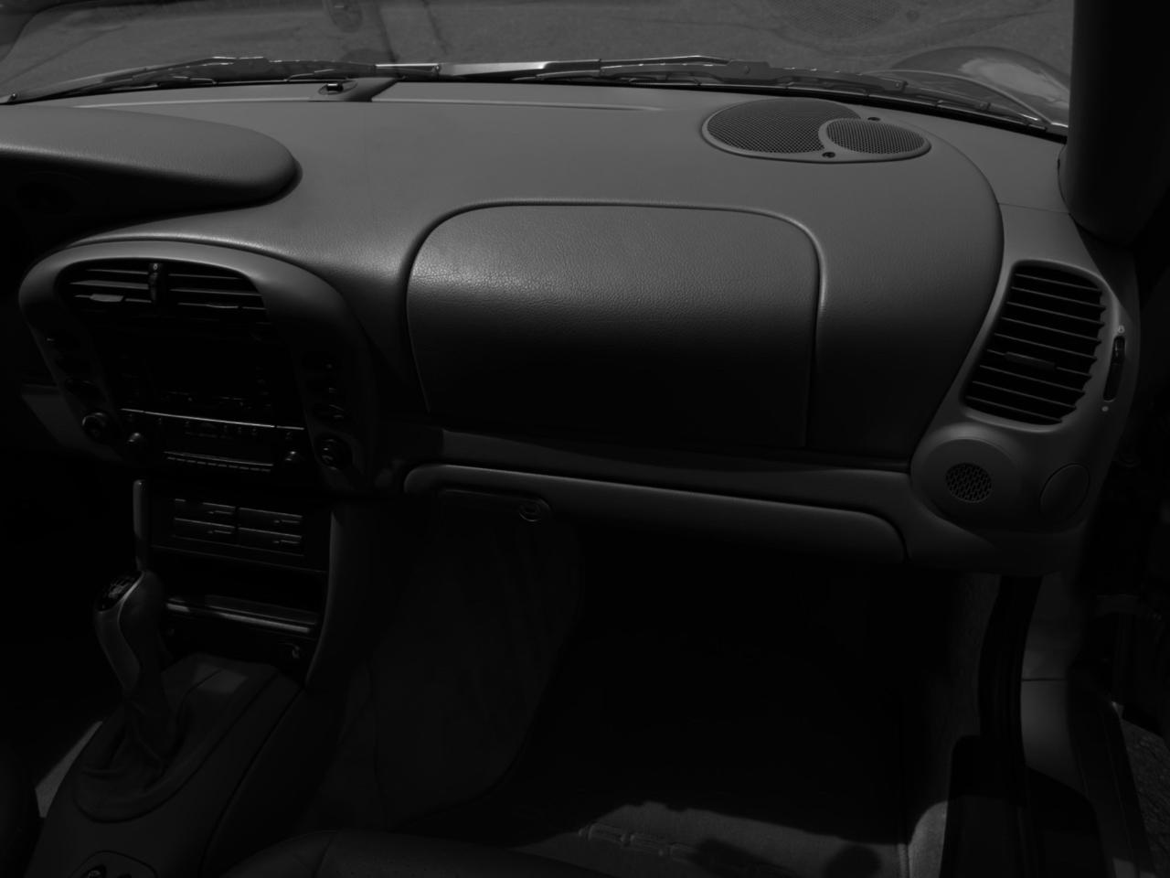 Porsche 911 Carrera Cabriolet 2002