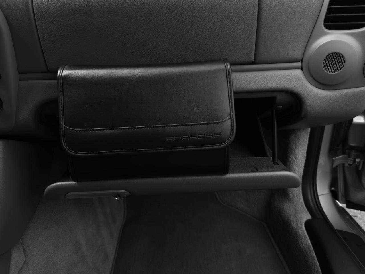 Porsche 911 Carrera Cabriolet 2002