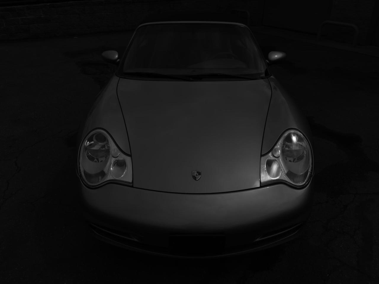 Porsche 911 Carrera Cabriolet 2002