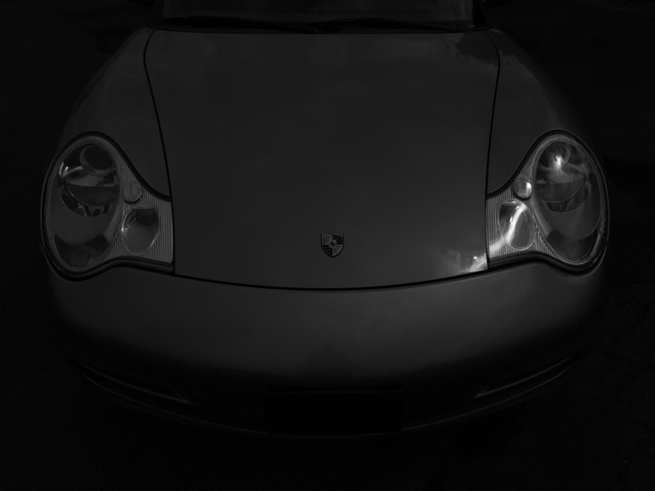 Porsche 911 Carrera Cabriolet 2002