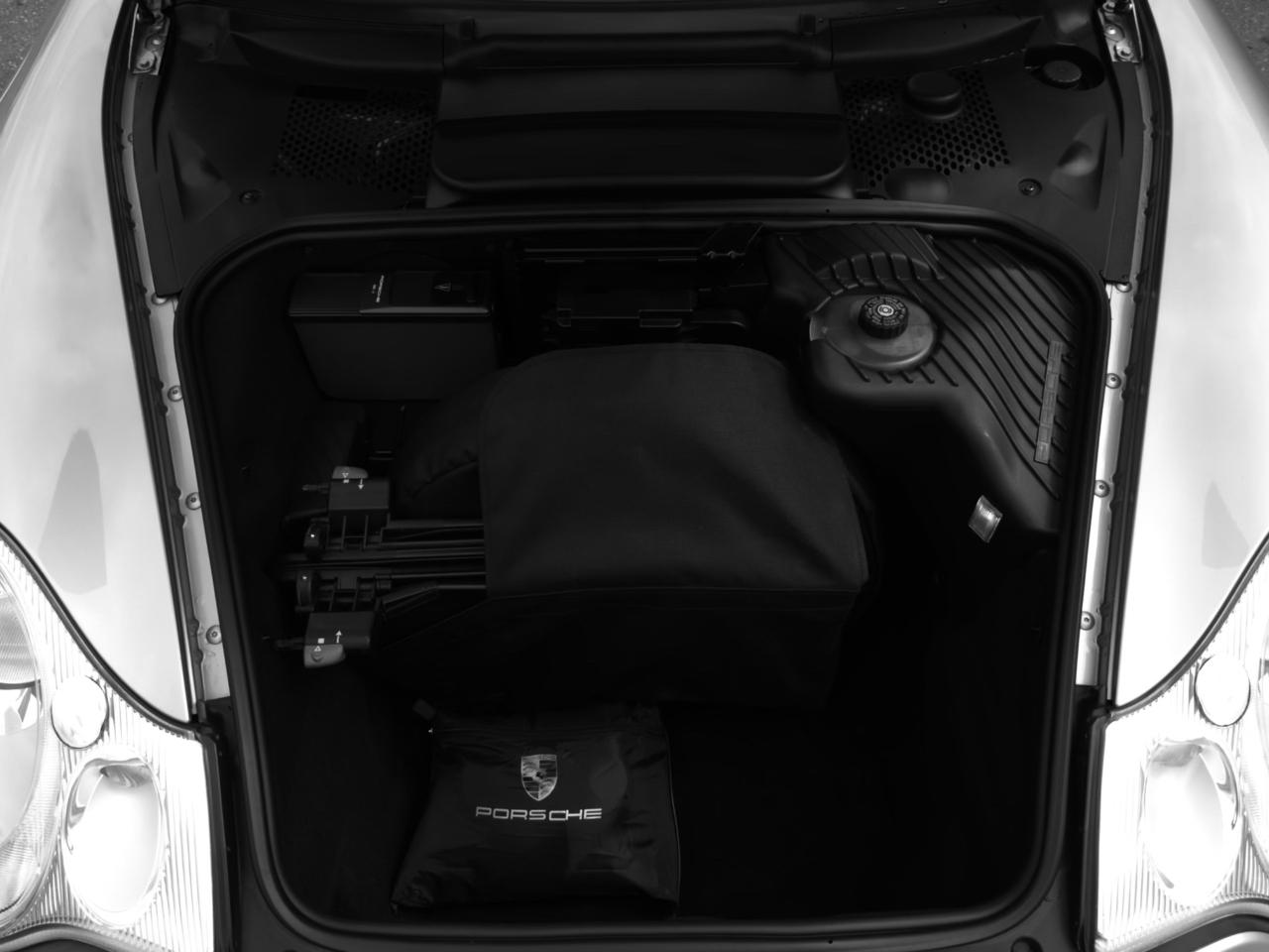 Porsche 911 Carrera Cabriolet 2002