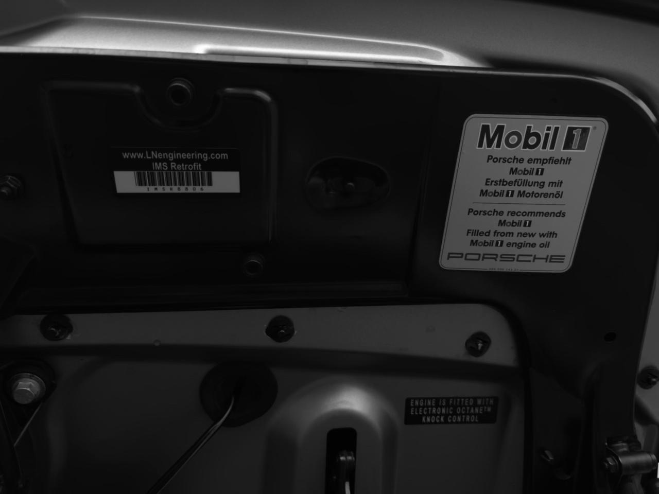 Porsche 911 Carrera Cabriolet 2002