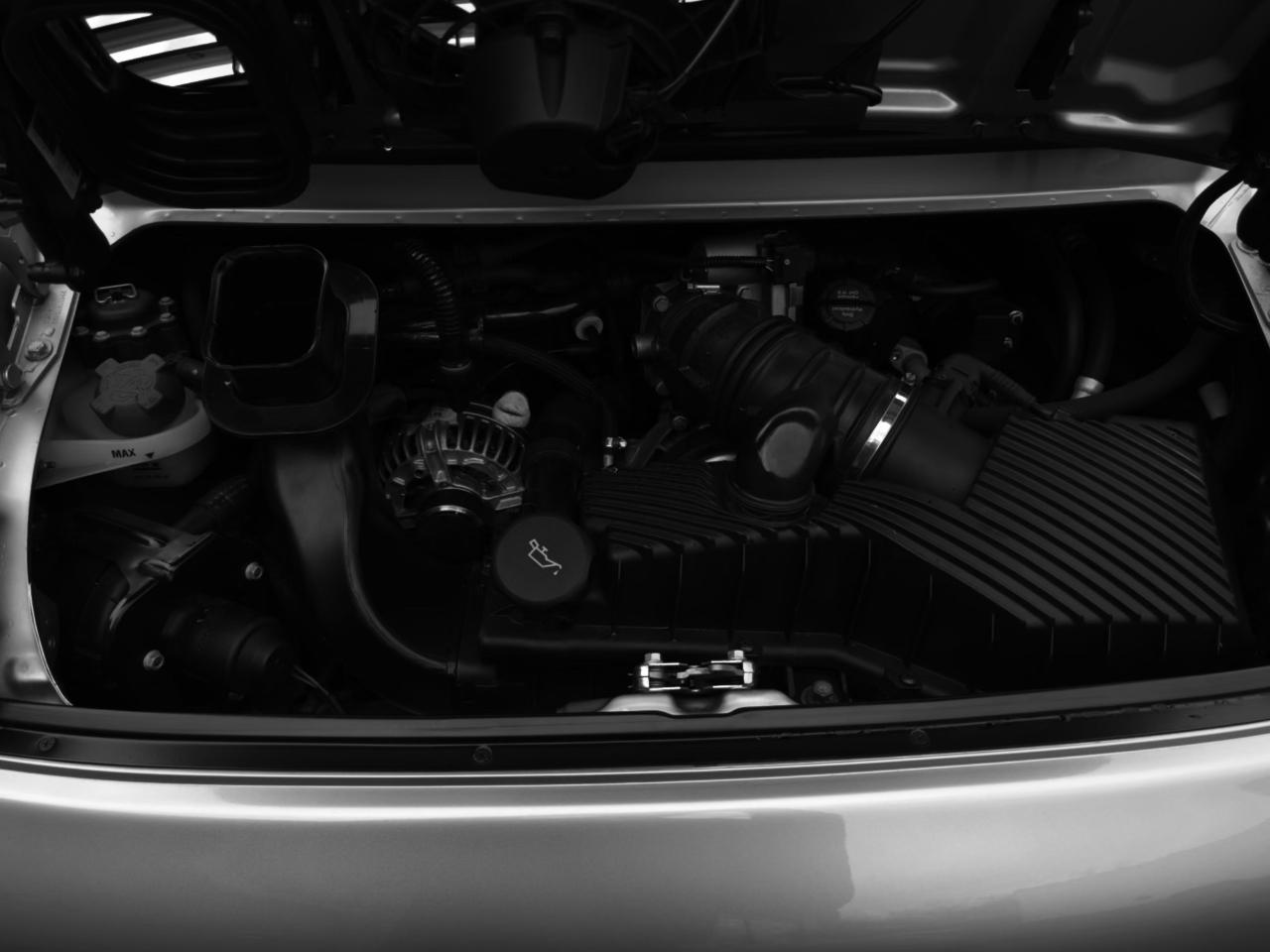 Porsche 911 Carrera Cabriolet 2002