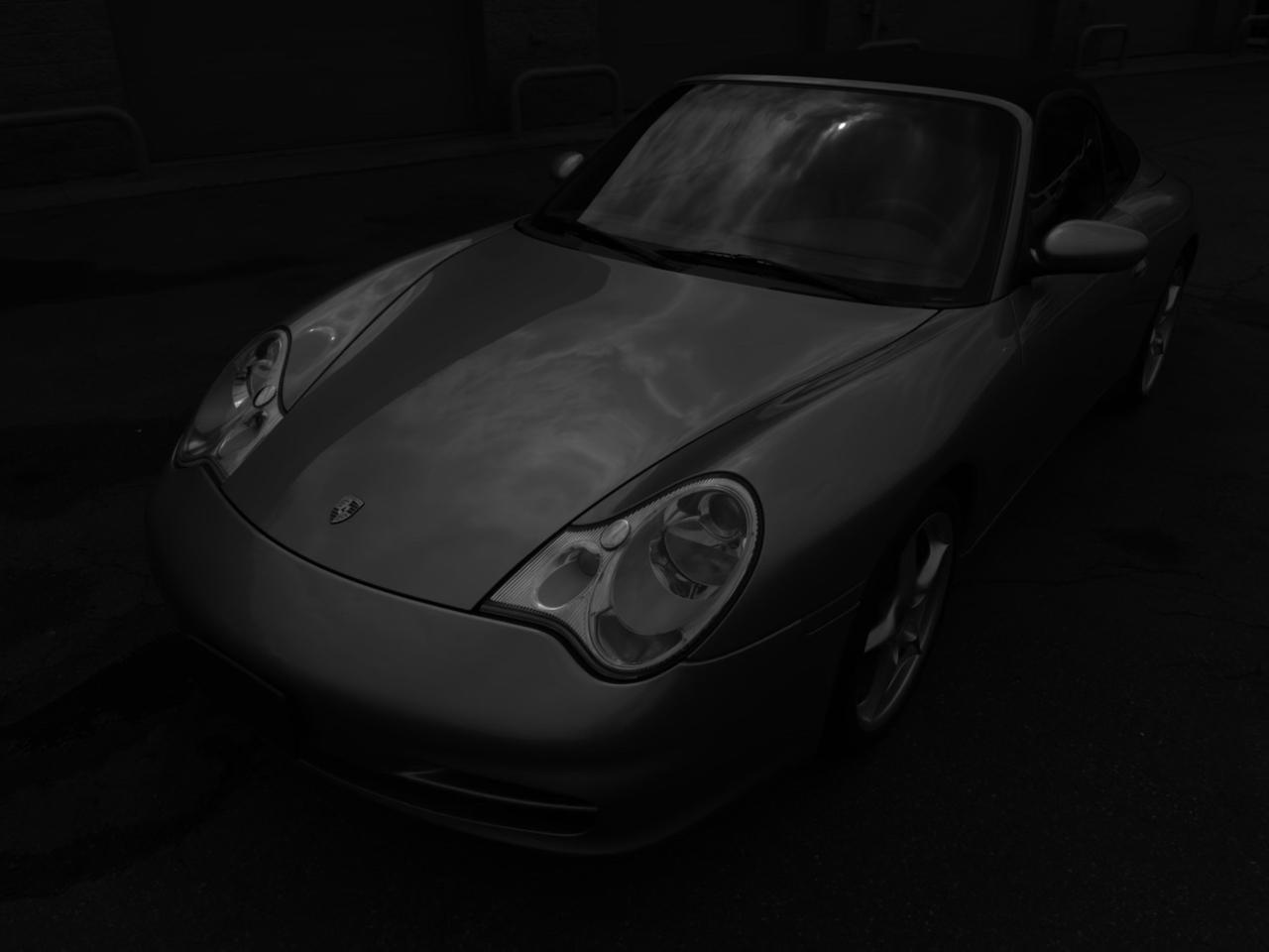 Porsche 911 Carrera Cabriolet 2002