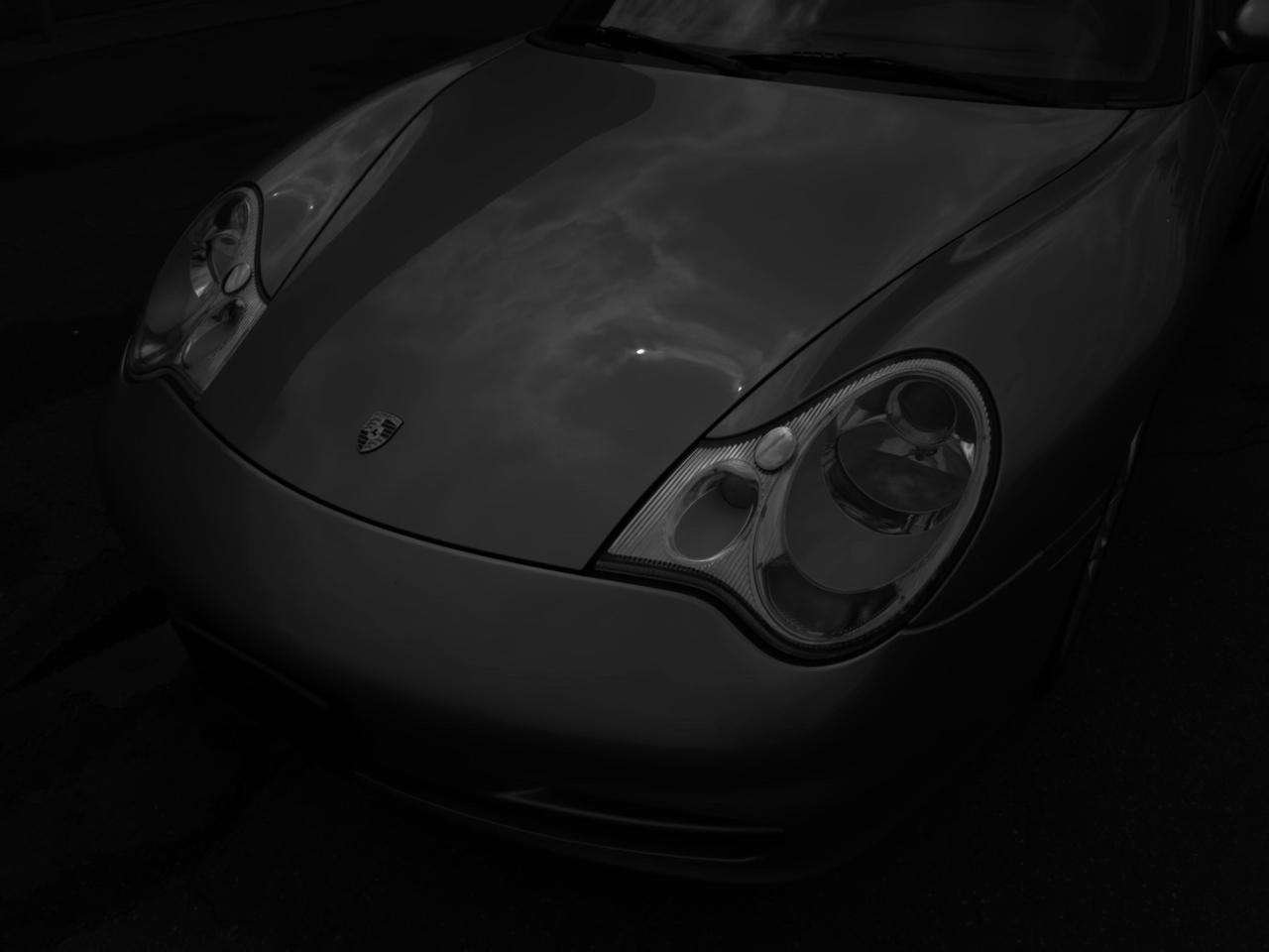 Porsche 911 Carrera Cabriolet 2002