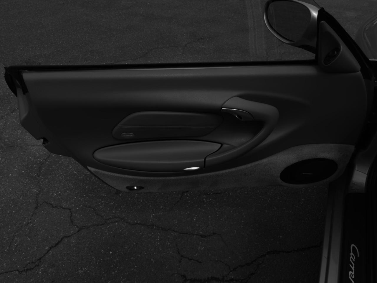 Porsche 911 Carrera Cabriolet 2002