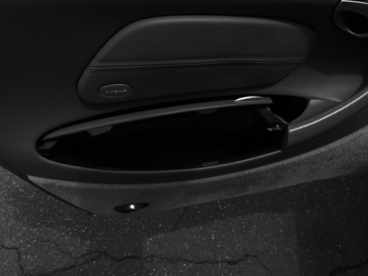 Porsche 911 Carrera Cabriolet 2002