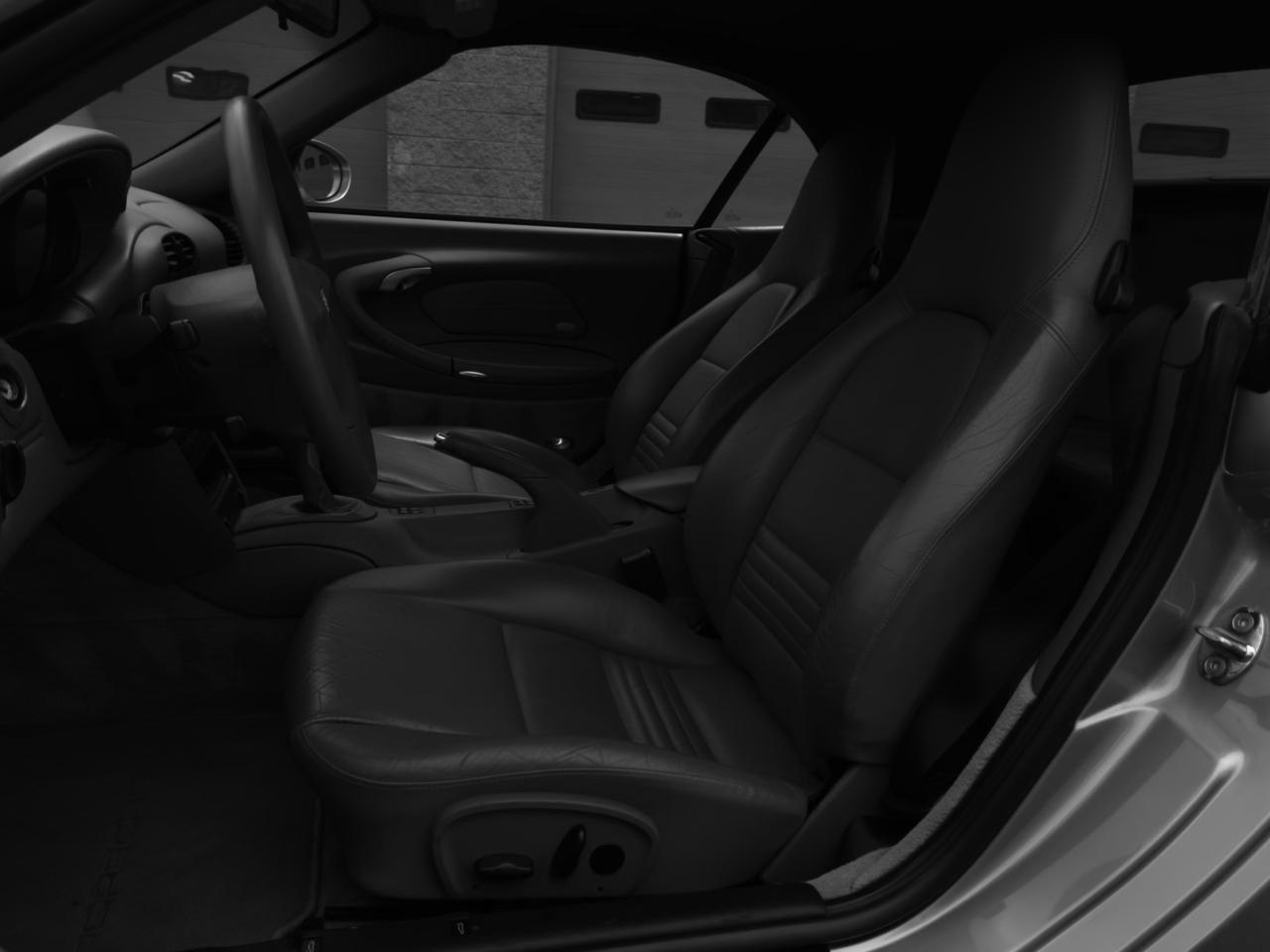 Porsche 911 Carrera Cabriolet 2002