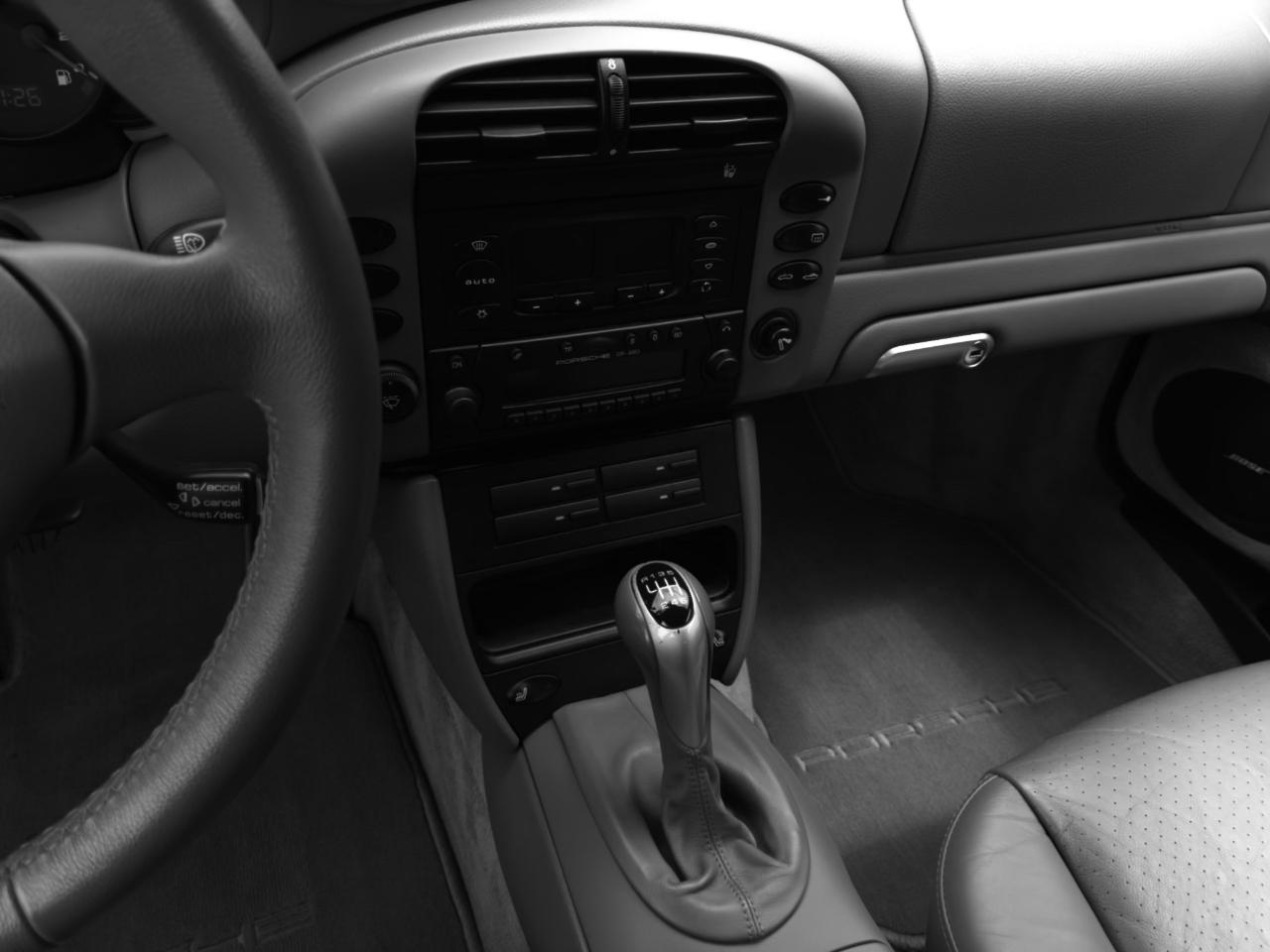 Porsche 911 Carrera Cabriolet 2002