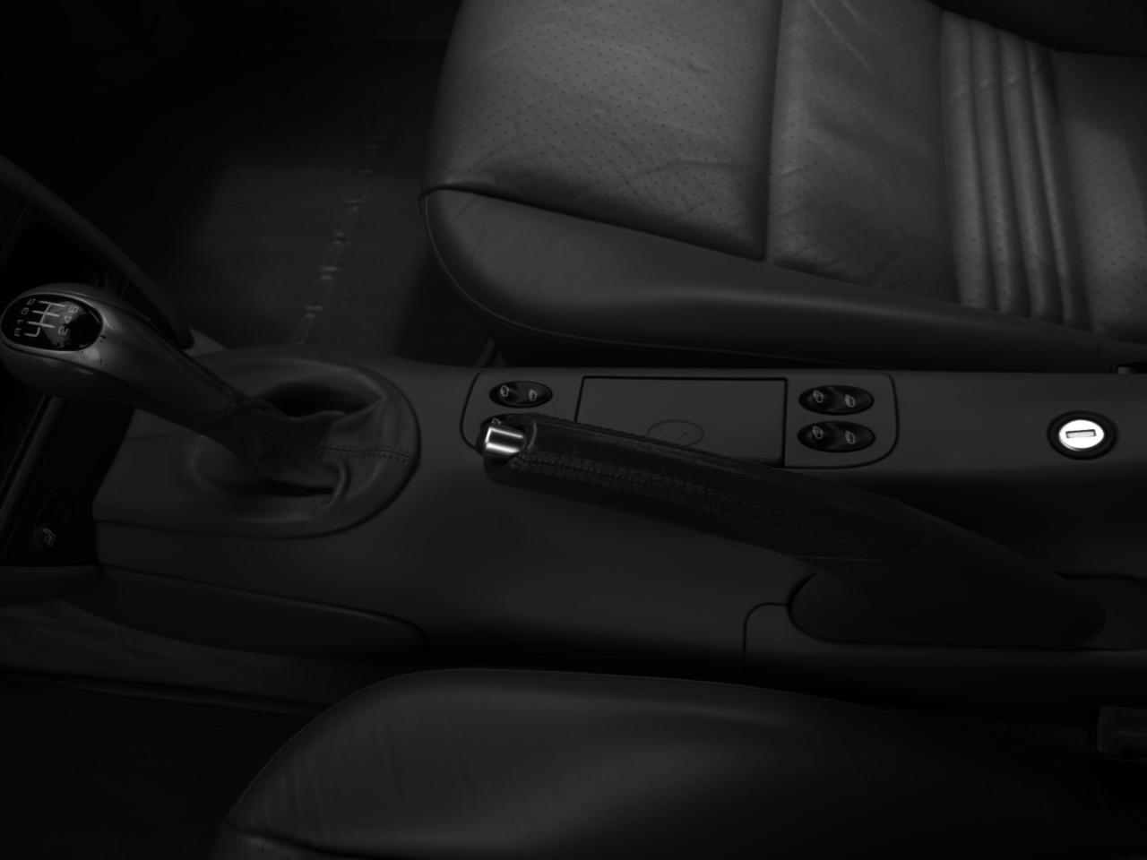 Porsche 911 Carrera Cabriolet 2002