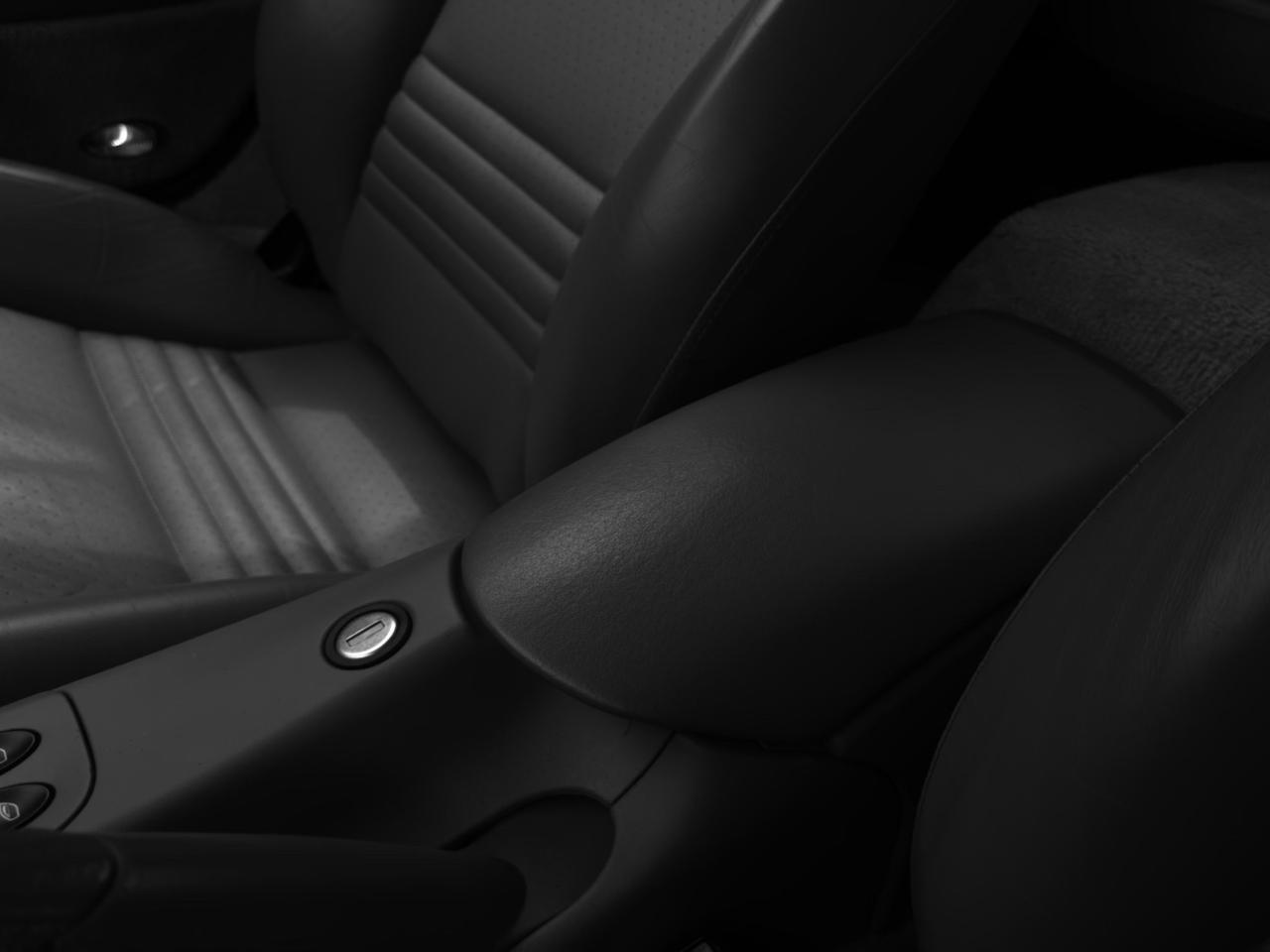 Porsche 911 Carrera Cabriolet 2002