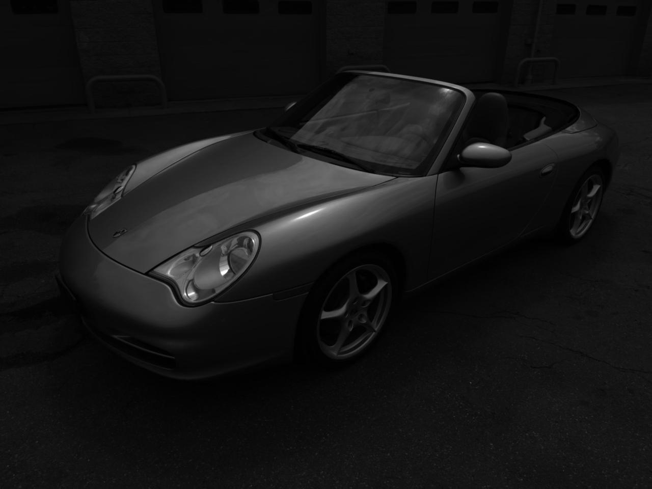Porsche 911 Carrera Cabriolet 2002