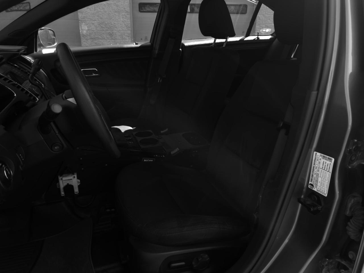 Ford Taurus Police AWD 2015