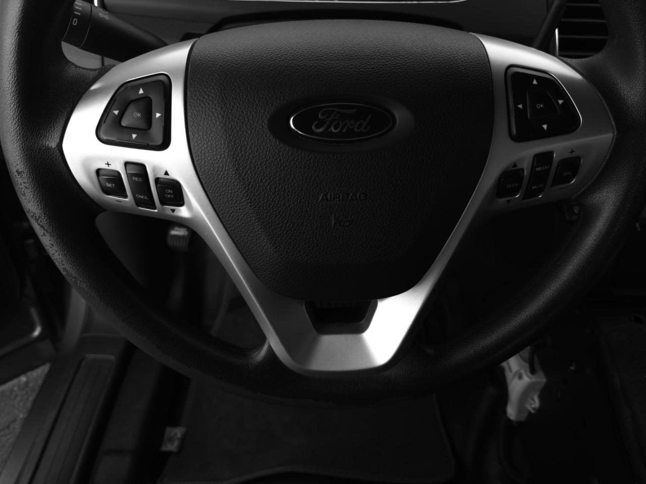 Ford Taurus Police AWD 2015