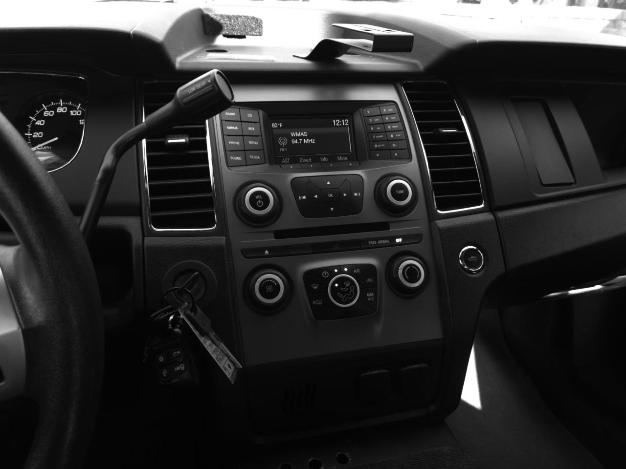 Ford Taurus Police AWD 2015