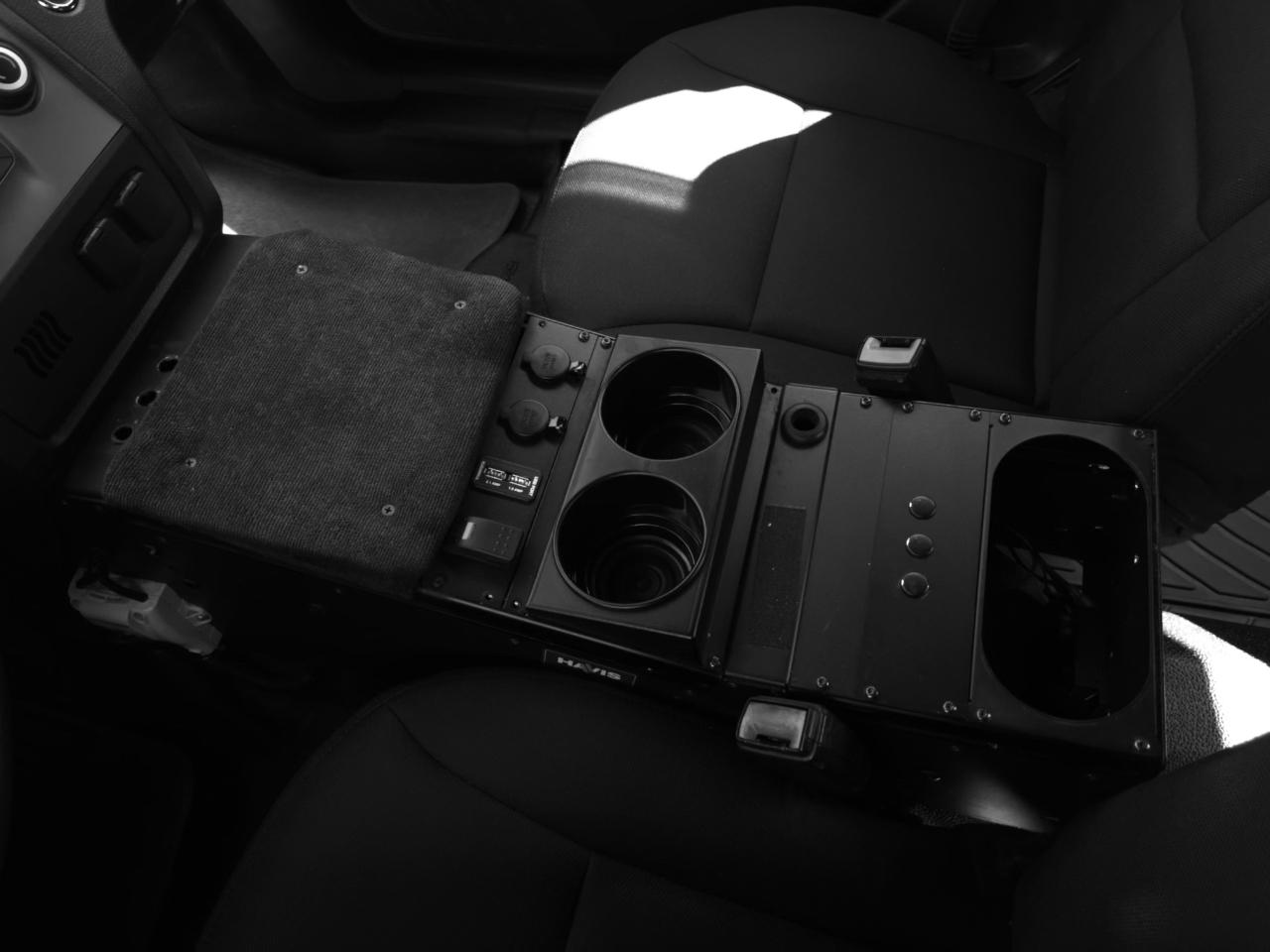 Ford Taurus Police AWD 2015