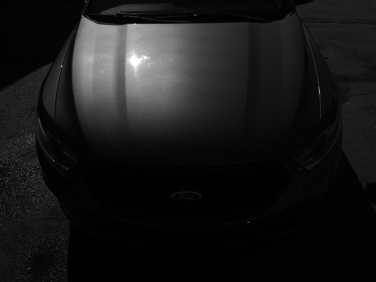 Ford Taurus Police AWD 2015