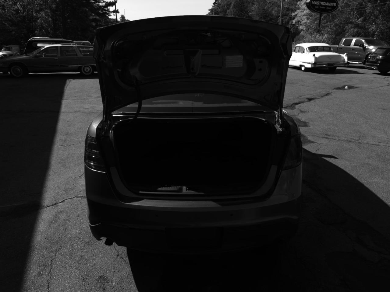 Ford Taurus Police AWD 2015