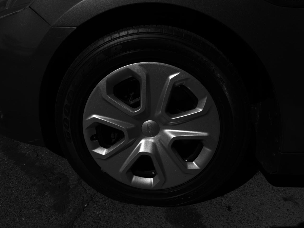 Ford Taurus Police AWD 2015