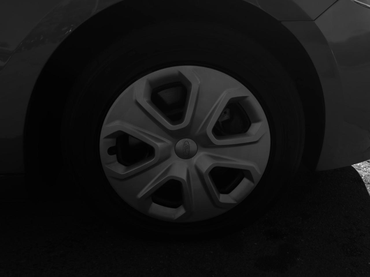 Ford Taurus Police AWD 2015