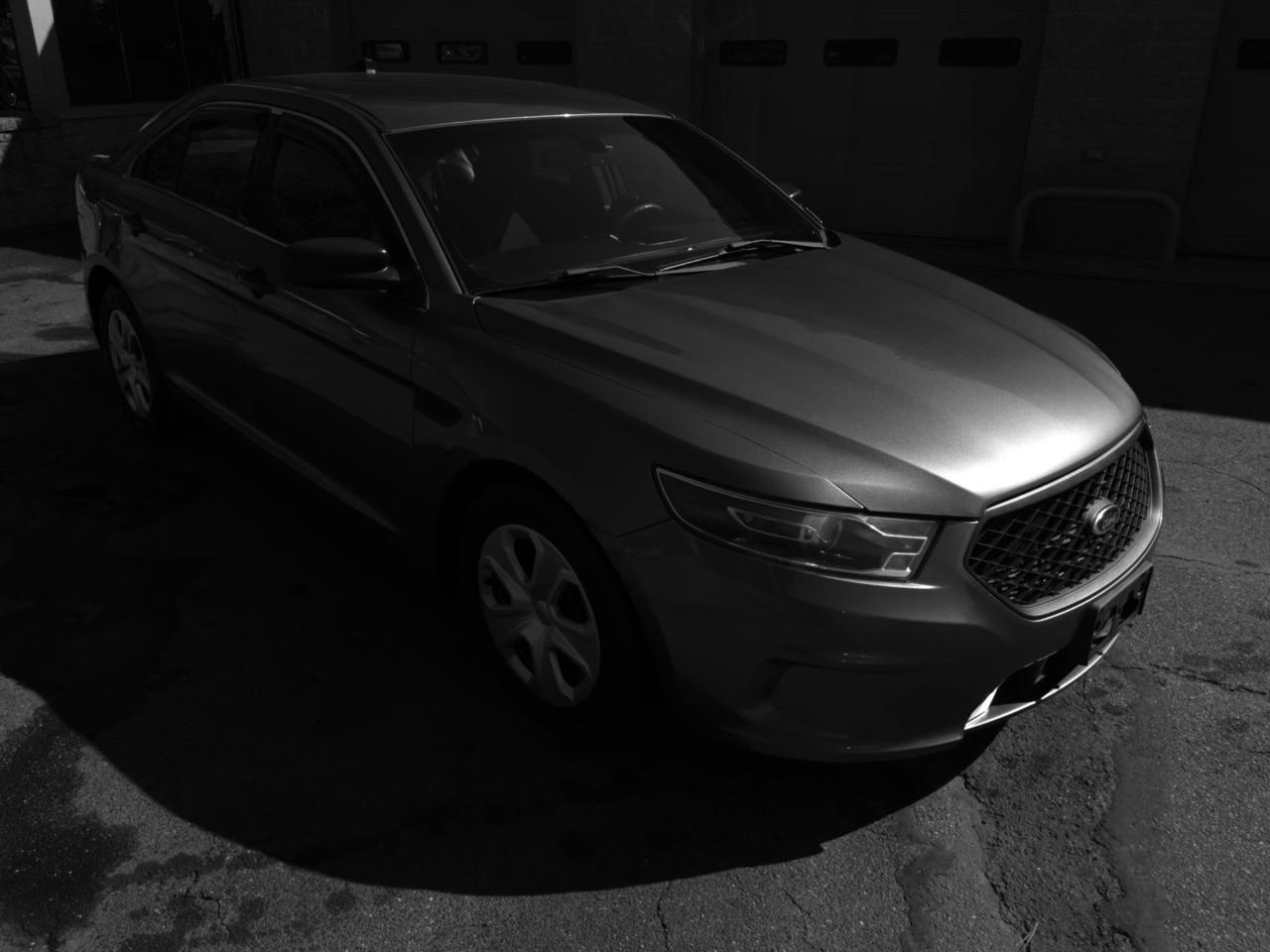 Ford Taurus Police AWD 2015