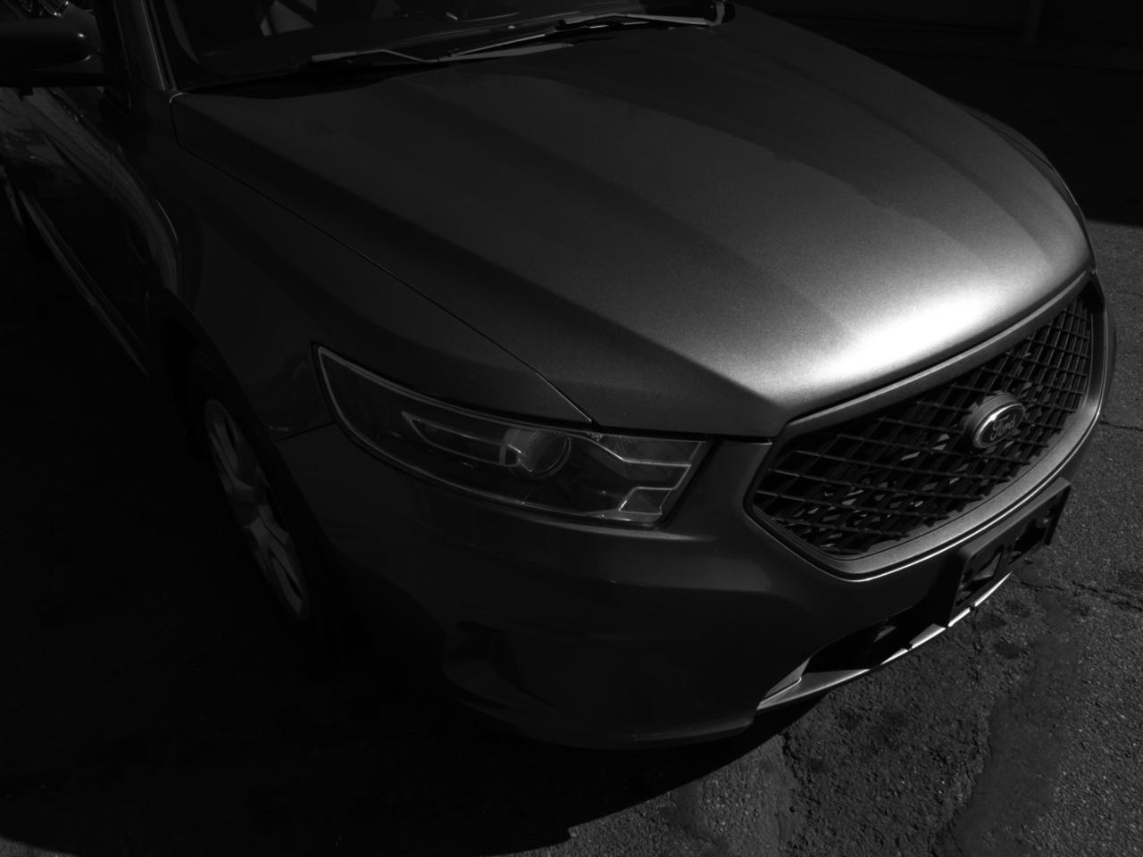 Ford Taurus Police AWD 2015