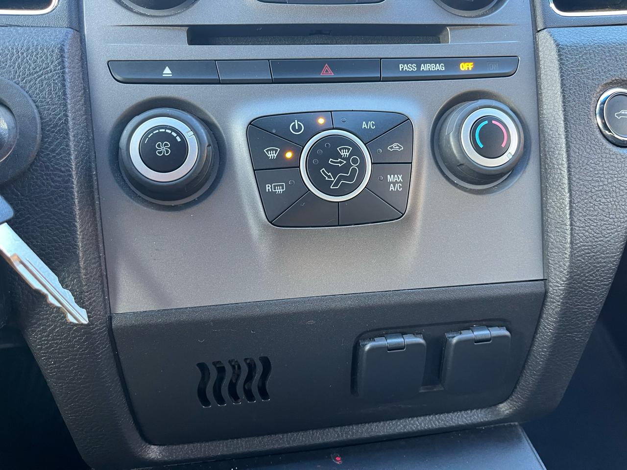 Ford Taurus Police AWD 2015