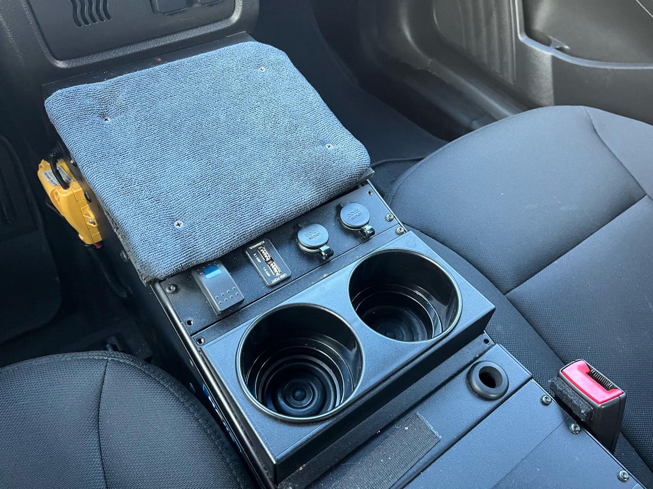 Ford Taurus Police AWD 2015