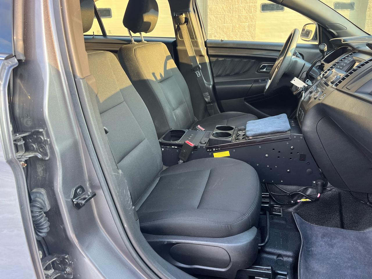 Ford Taurus Police AWD 2015