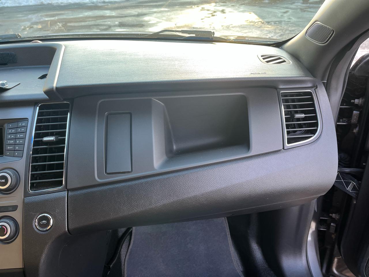 Ford Taurus Police AWD 2015